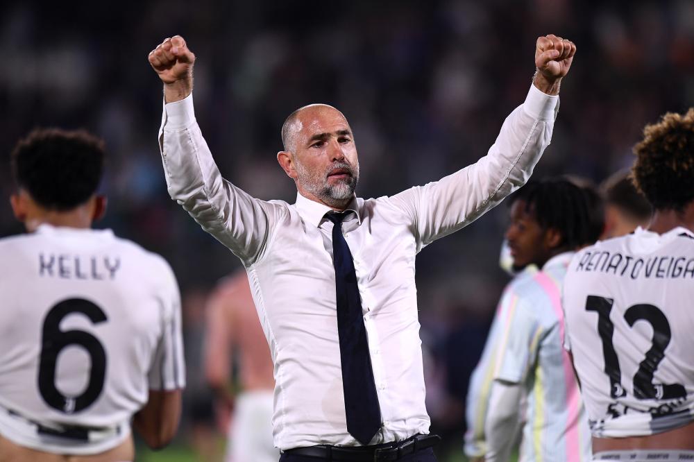 莫德里奇发文庆祝米兰大逆转