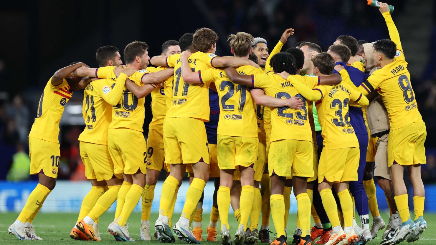 科尔赞斯潘塞：他的主教练终于意识到这小子真是个狠角色